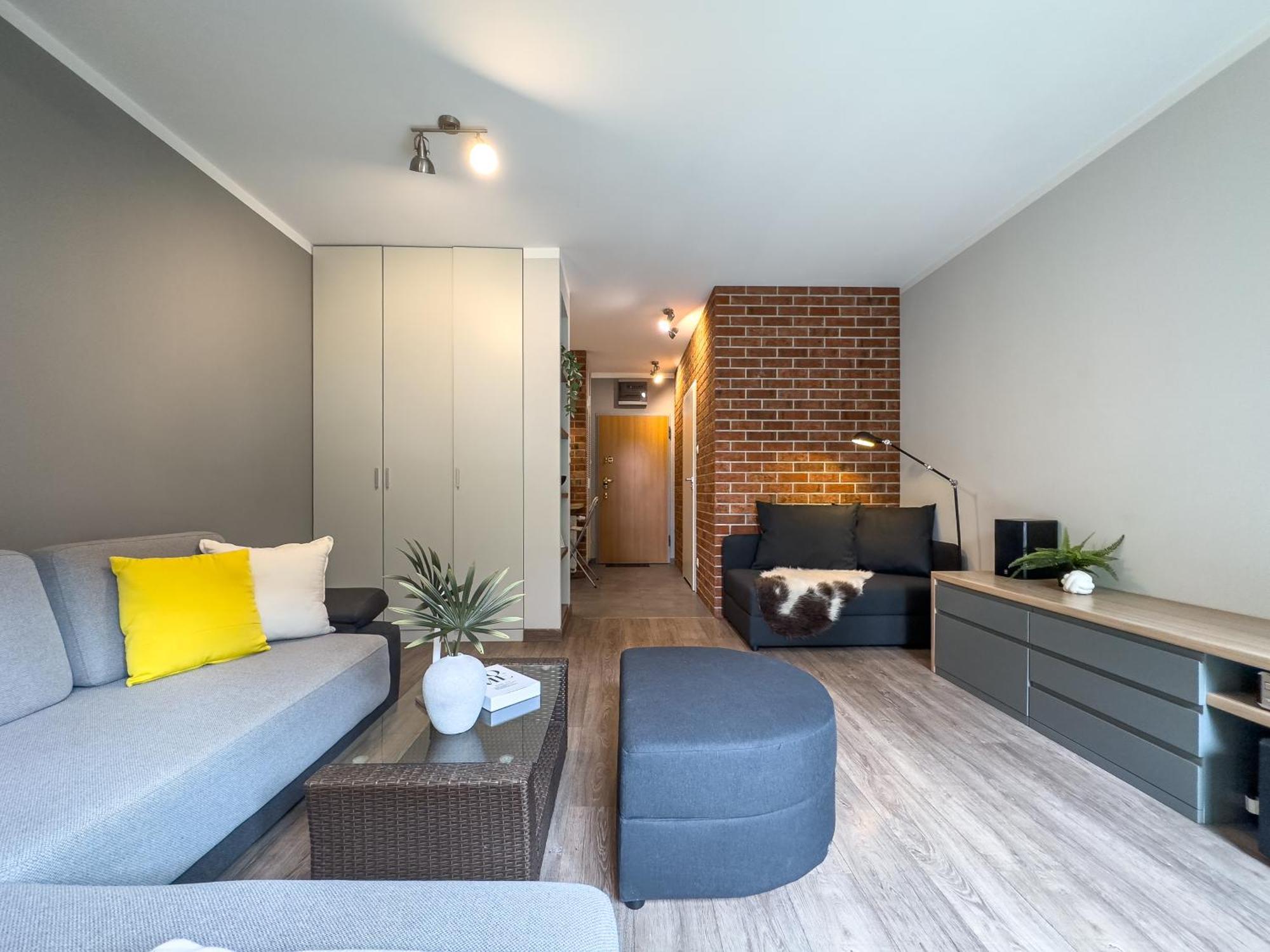 Apartment Sliwka W Krakowie *