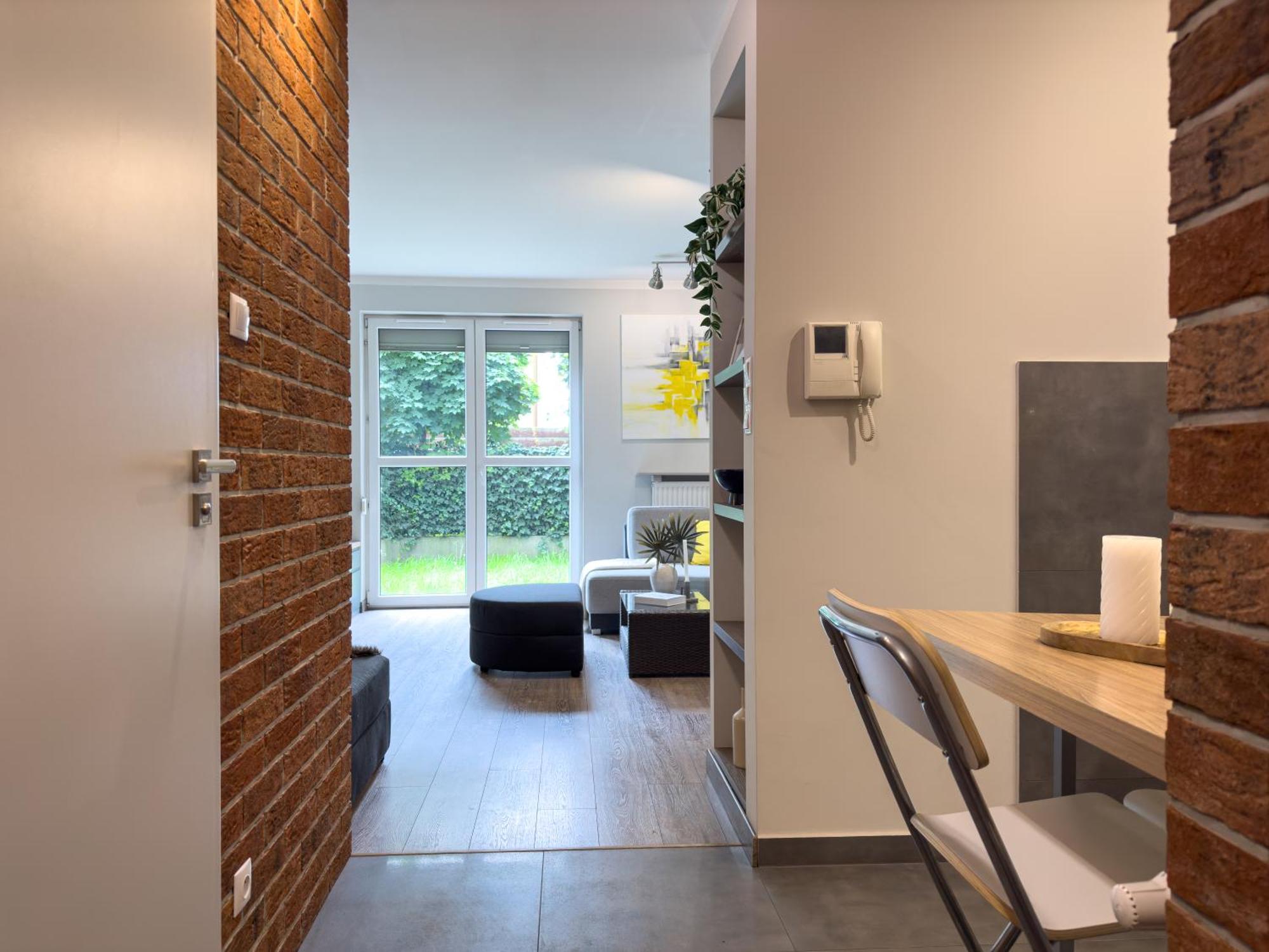 Apartment Sliwka W Krakowie
