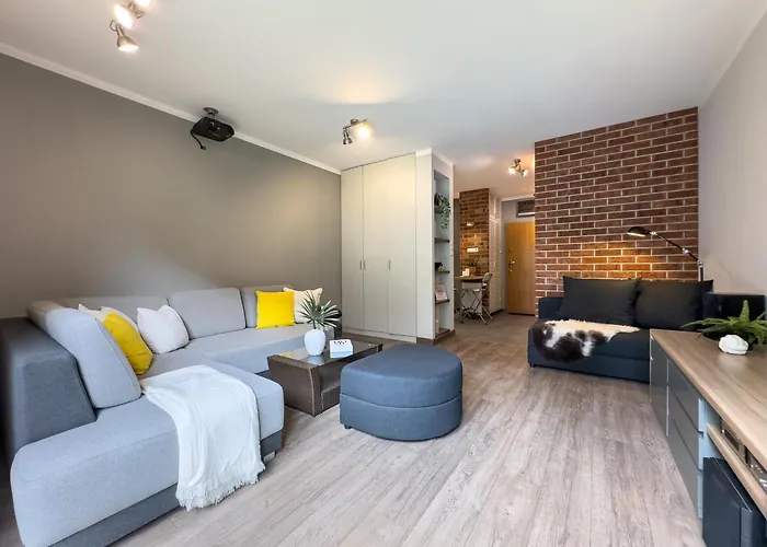Apartament Sliwka W Krakowie