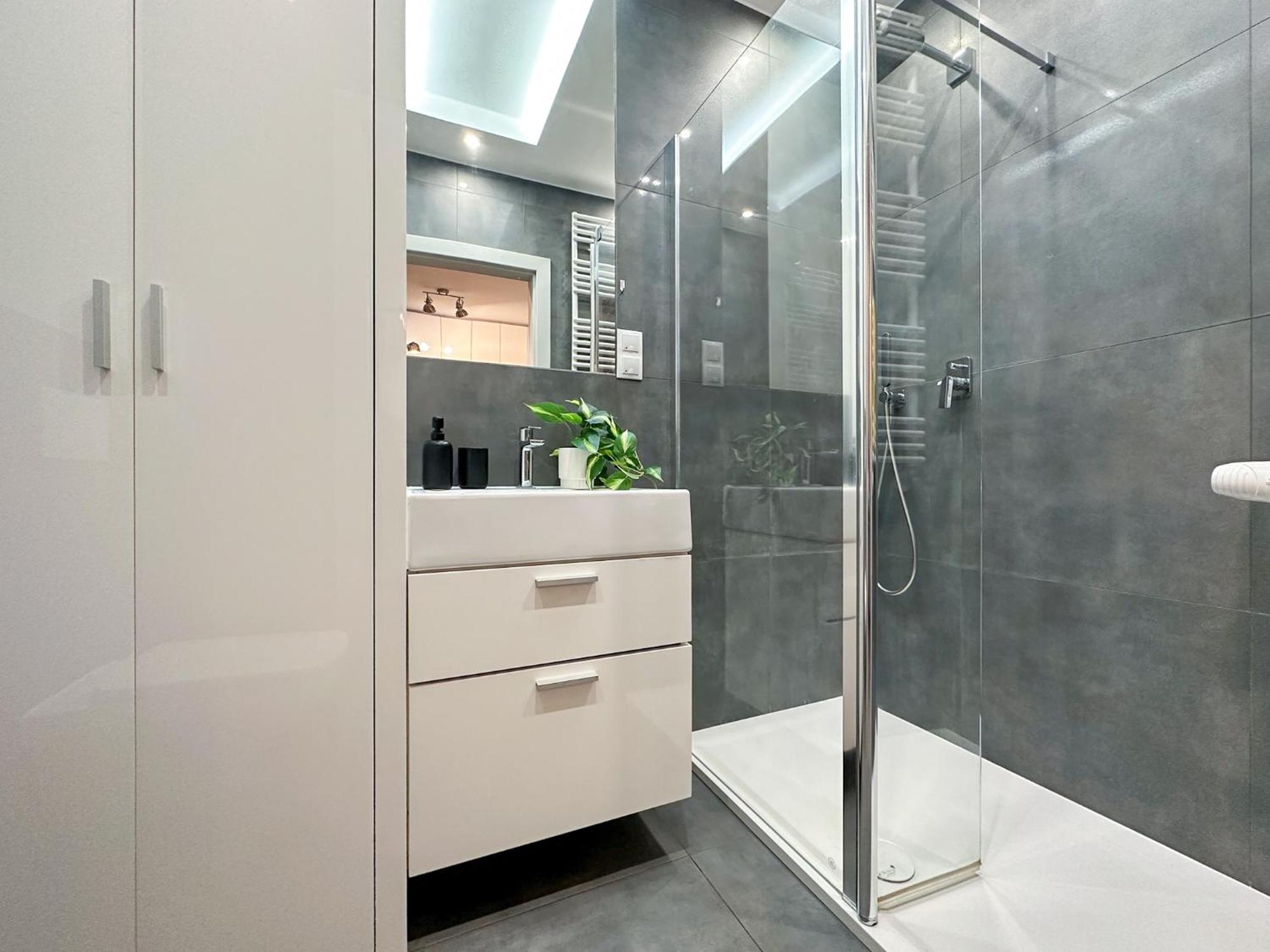 Appartement Sliwka W Krakowie Krakau