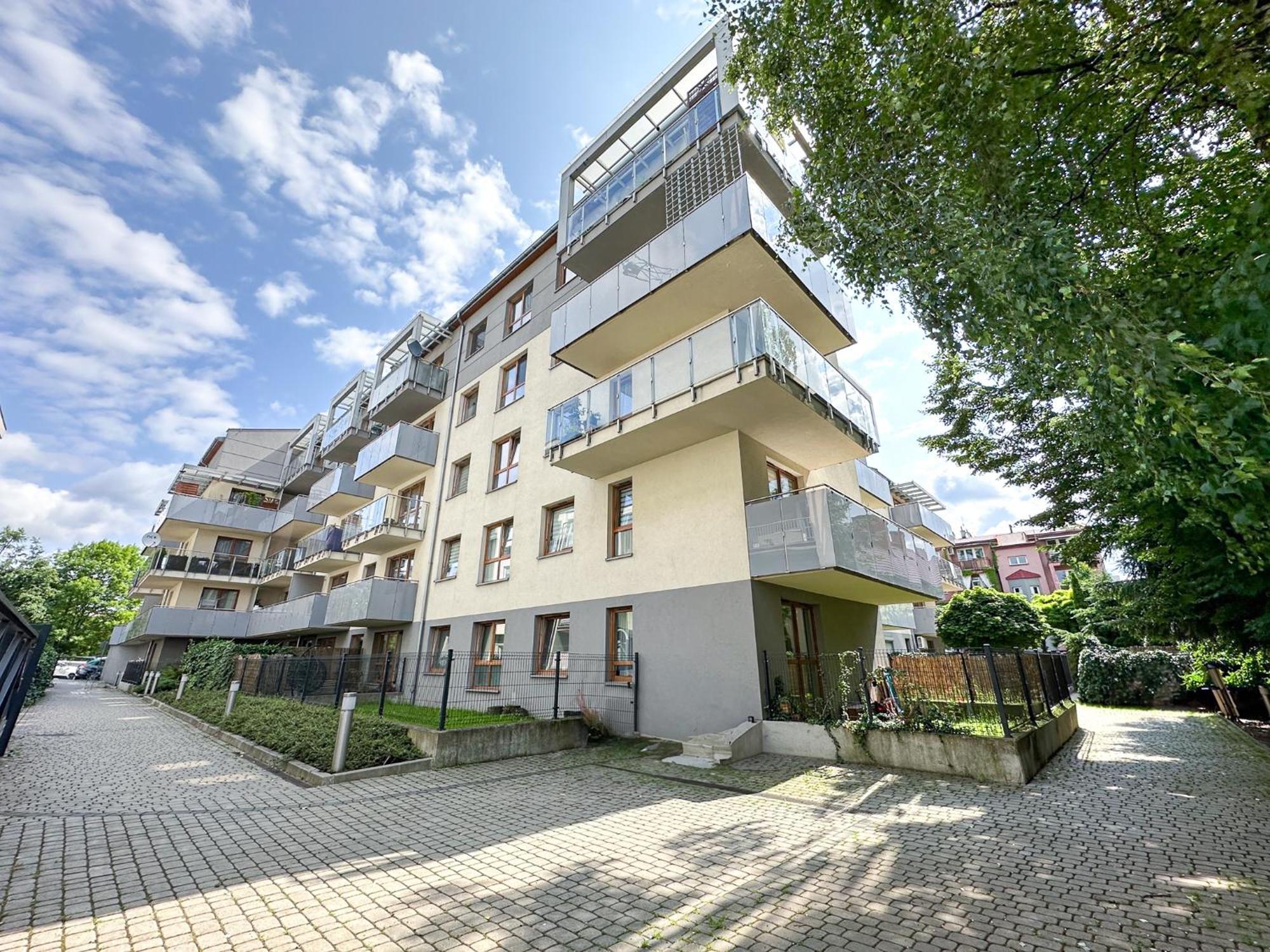 Sliwka W Krakowie Appartement *