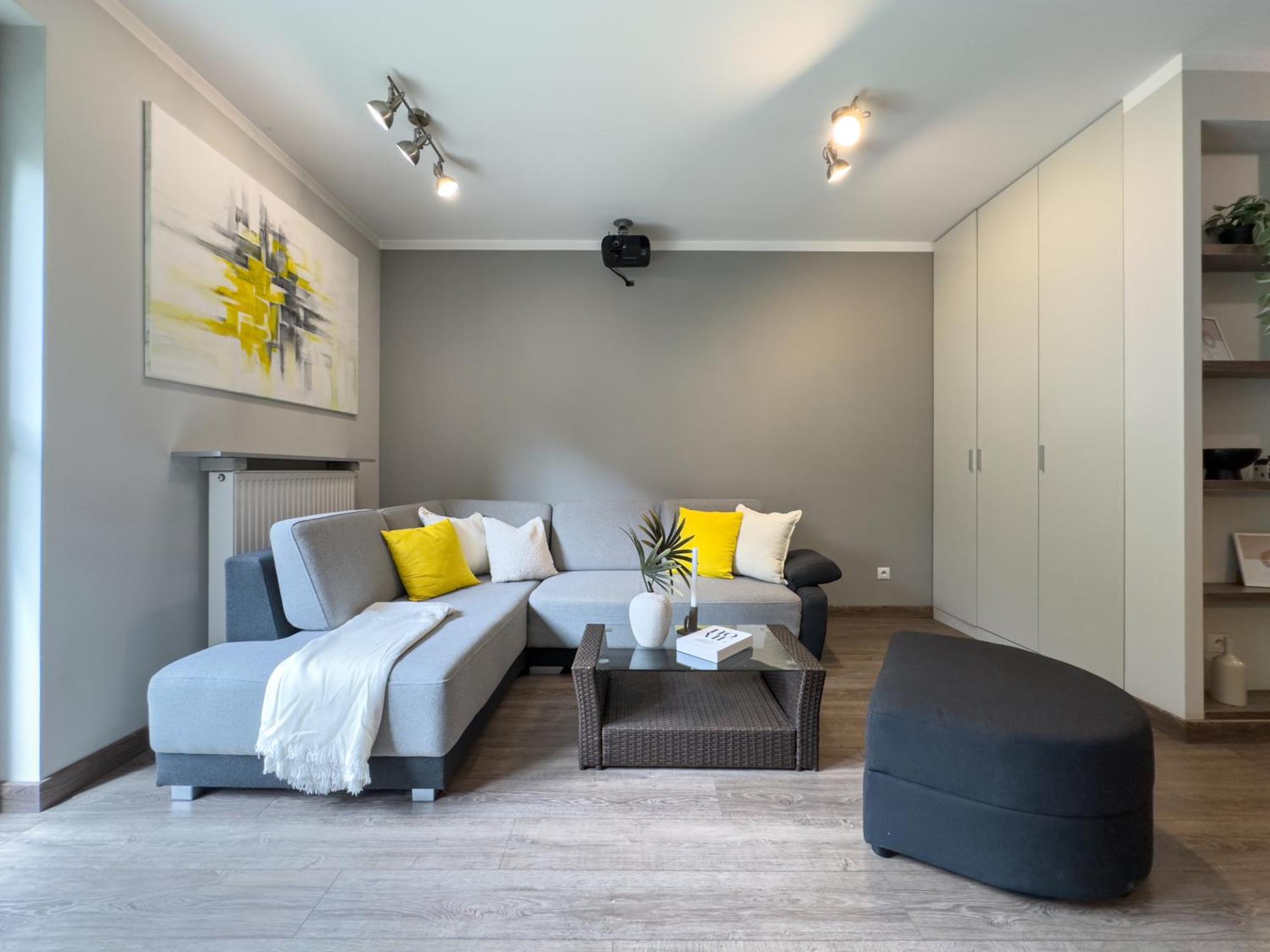 Appartement Sliwka W Krakowie