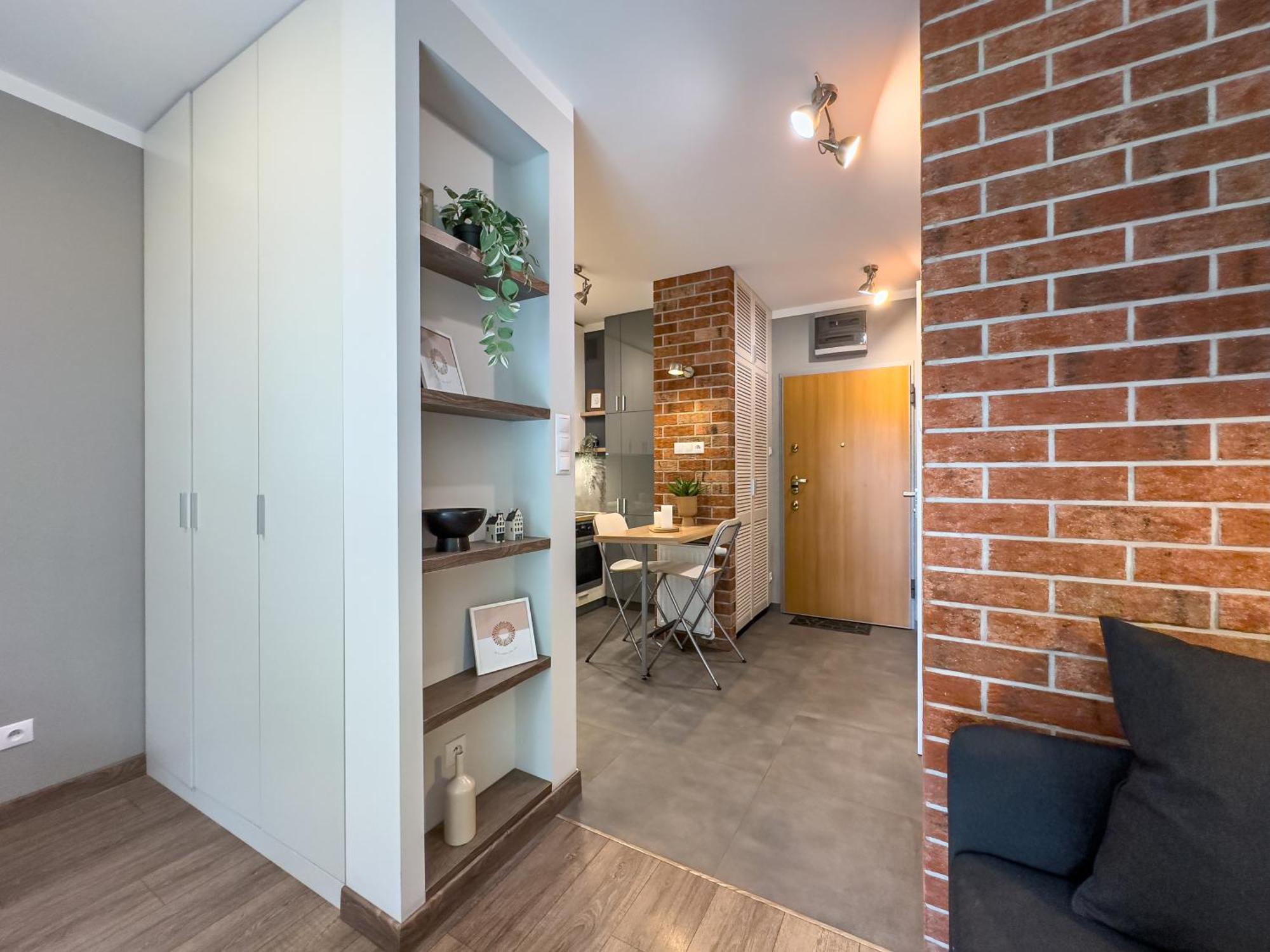 Appartement Sliwka W Krakowie