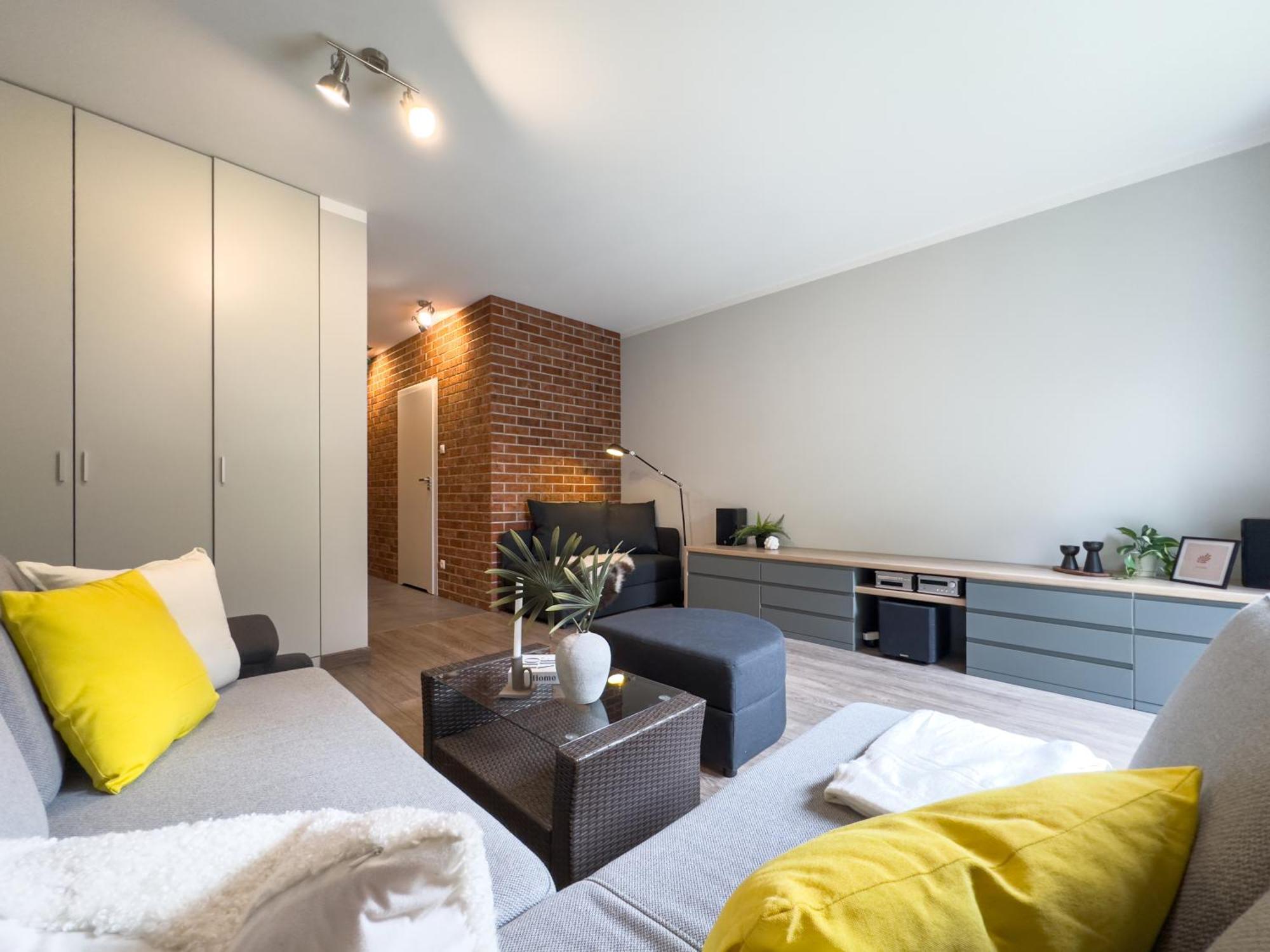 Appartement Sliwka W Krakowie Krakau